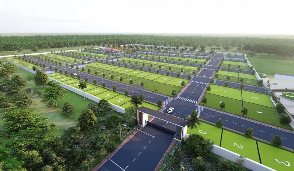 Discover the Best HMDA and RERA Approved Premium Plots in Hyderabad