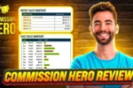 Commission Hero Review